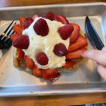 Waffle Love - Waffles Near Me - Round Rock, Texas Waffle Love - Waffles Near Me - Round Rock, Texas