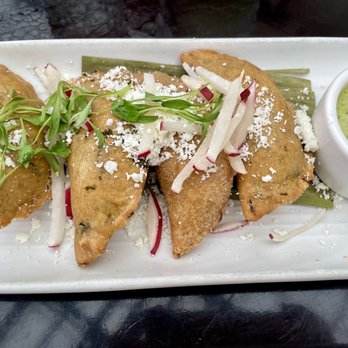 RED O - Empanada Poppers - Mexican Near Me - San Diego, California RED O - Empanada Poppers - Mexican Near Me - San Diego, California