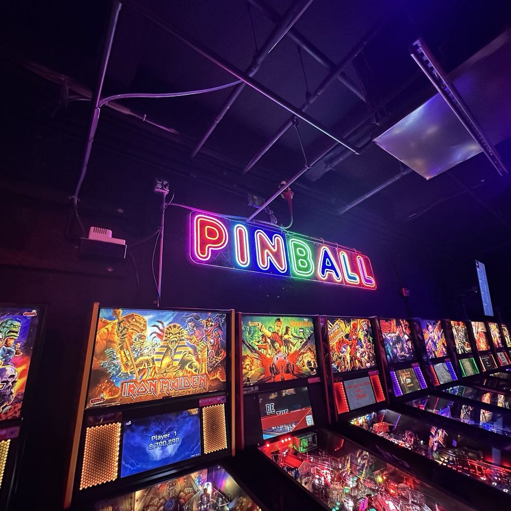 Free Play Bar Arcade - Bars Near Me - Providence, Rhode Island