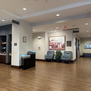 Hampton Inn Cleveland - Lobby - Hotels Near Me - Cleveland, Tennessee Hampton Inn Cleveland - Lobby - Hotels Near Me - Cleveland, Tennessee