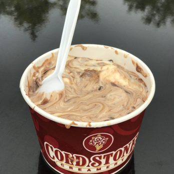 Cold Stone Creamery - Untouched large bowl of vomit... I mean ice cream. - Ice Cream & Frozen Yogurt Near Me - Augusta, Georgia