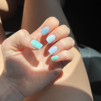 Omni Organic Nails - Dip powder manicure, 5 different colors! - Nail Salons Near Me - Orange, California Omni Organic Nails - Dip powder manicure, 5 different colors! - Nail Salons Near Me - Orange, California