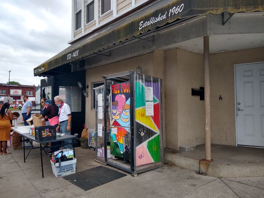 Buffalo Community Fridge - social services organization in Buffalo, NY