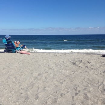 Oceanfront Park - Beaches Near Me - Ocean Ridge, Florida