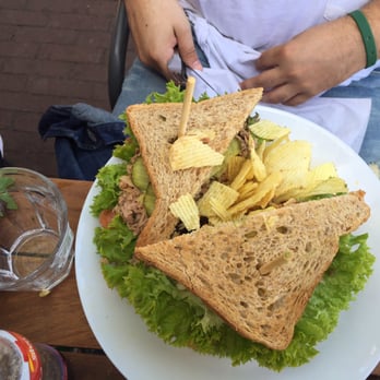 Lunchcafe Singel 404 - Aquaclub - Breakfast & Brunch Near Me - Amsterdam, New Hampshire