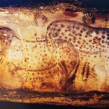 Pech Merle - Spotted horses - Landmarks & Historical Buildings Near Me - Cabrerets, 46