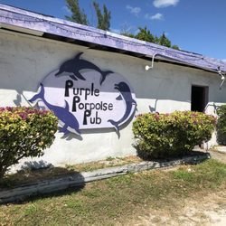 Purple Porpoise Pub