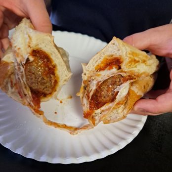 Shakra's Deli - Meatball sub - Delis Near Me - Jensen Beach, Florida