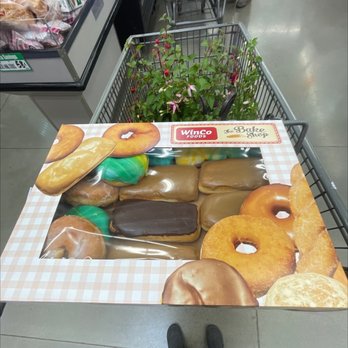 WinCo Foods - A great Saturday starts with donuts and flowers. - Grocery Near Me - Vancouver, Washington WinCo Foods - A great Saturday starts with donuts and flowers. - Grocery Near Me - Vancouver, Washington
