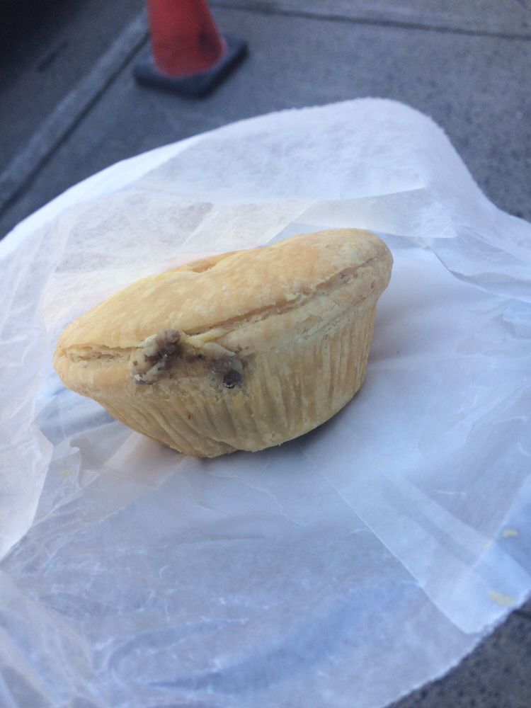 HUMBLE PIE Updated October 2024 1209 Marginal Road, Halifax, Nova Scotia Farmers' Market