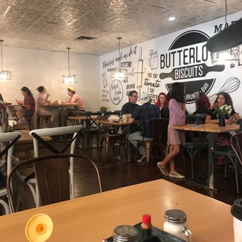 Butterlove Dinnerhouse - Take a seat at Butterlove biscuits in Amarillo, TX! - Bars Near Me - Amarillo, Texas