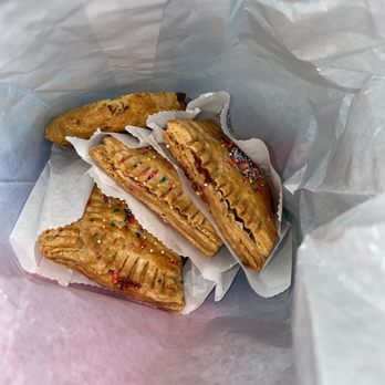 Black Jet Baking - Strawberry pop-tarts! - Bakeries Near Me - San Francisco, California Black Jet Baking - Strawberry pop-tarts! - Bakeries Near Me - San Francisco, California