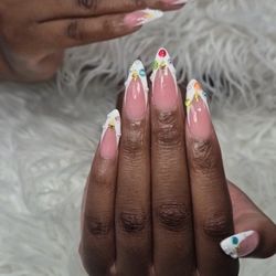Nail done by Daisy !