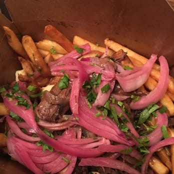 The Kroft - Braised short rib poutine!!! - Sandwiches Near Me - Anaheim, California The Kroft - Braised short rib poutine!!! - Sandwiches Near Me - Anaheim, California