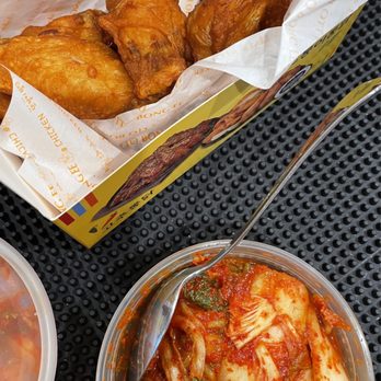 Ttobongee chicken - Korean Near Me - Tracy, California