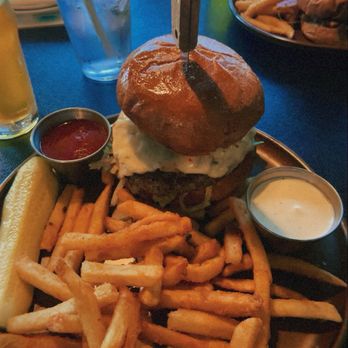 Morrison - Turkey Burger (sub beef patty) - Gastropubs Near Me - Los Angeles, California Morrison - Turkey Burger (sub beef patty) - Gastropubs Near Me - Los Angeles, California