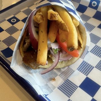 The Gyro Project - Salad Near Me - Fort Lee, New Jersey The Gyro Project - Salad Near Me - Fort Lee, New Jersey