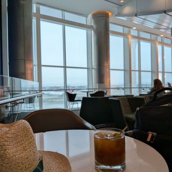 Maynard H. Jackson International Terminal - Inside the Delta Sky Club in Concourse F at Hartsfield-Jackson Atlanta International Airport on Saturday 5/9/2026 around 8:30 AM. - Airport Terminals Near Me - Atlanta, Georgia Maynard H. Jackson International Terminal - Inside the Delta Sky Club in Concourse F at Hartsfield-Jackson Atlanta International Airport on Saturday 5/9/2026 around 8:30 AM. - Airport Terminals Near Me - Atlanta, Georgia