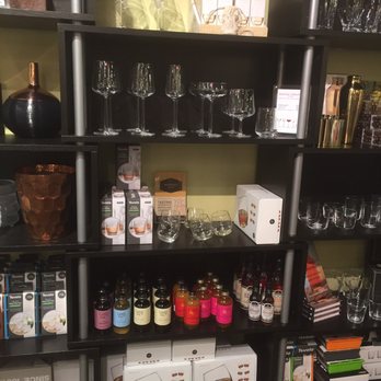 Grounded - Classy bar ware and interesting mixers could make  great gifts. - Home Decor Near Me - Encinitas, California