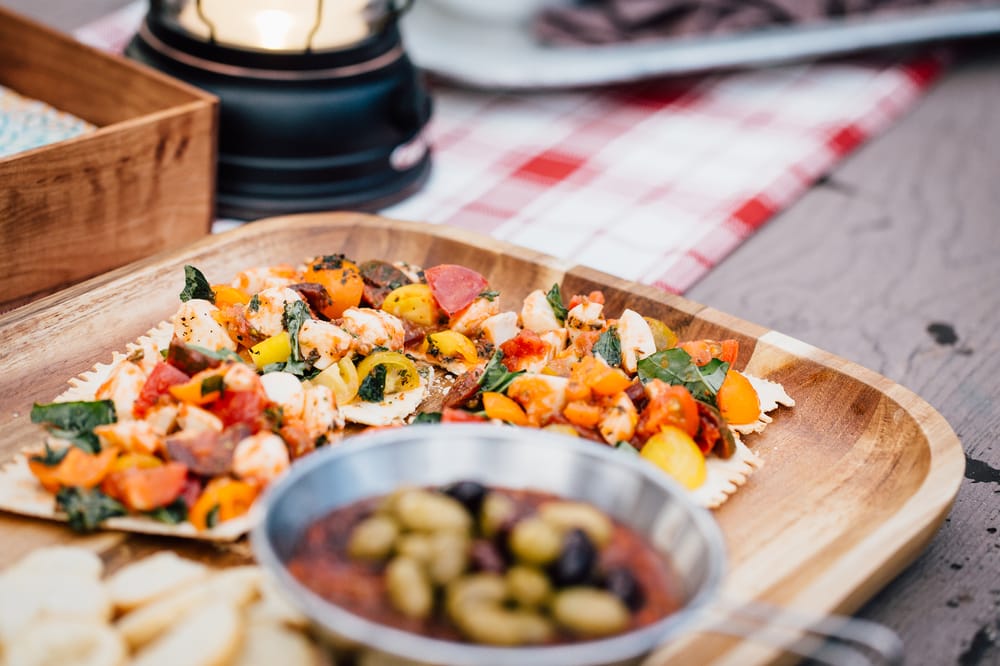 Four Points Adventures Logo