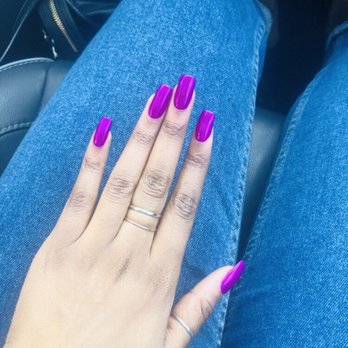 K & Y Nails Spas - Dip powder on natural nail by crystal - Nail Salons Near Me - Tukwila, Washington K & Y Nails Spas - Dip powder on natural nail by crystal - Nail Salons Near Me - Tukwila, Washington