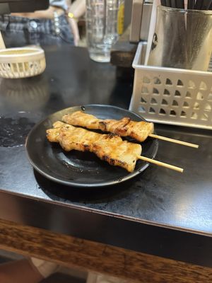 Omoide Yokocho Memory Lane by null