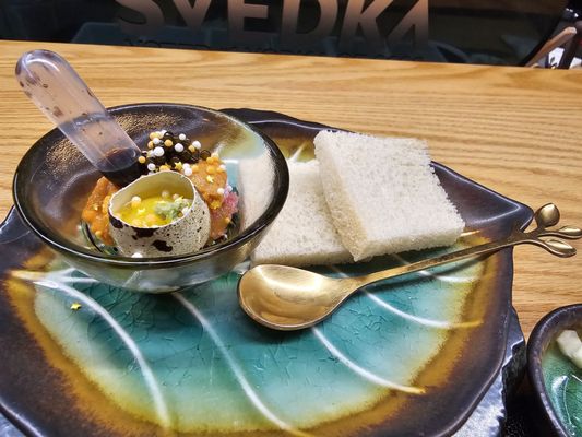 Omakase Sushi Night by null