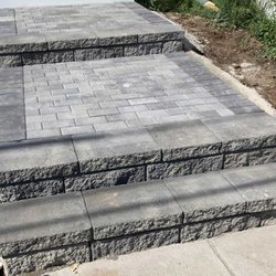 EHM Construction - Pavers & Stairs