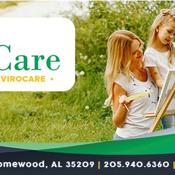 Envirocare - a picture of two girls painting - Pest Control Near Me - Birmingham, Alabama