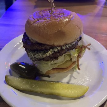 Richmond Draftcade - House burger looks delish! - Arcades Near Me - Richmond, Virginia Richmond Draftcade - House burger looks delish! - Arcades Near Me - Richmond, Virginia