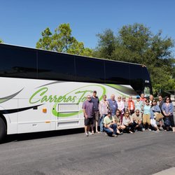 Carerras Tours, LLC - Rainbow RV Camping Organization Wine Tour 6/29/18