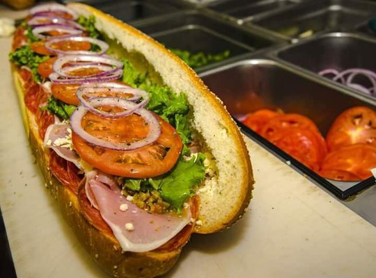 Jack's Place by null