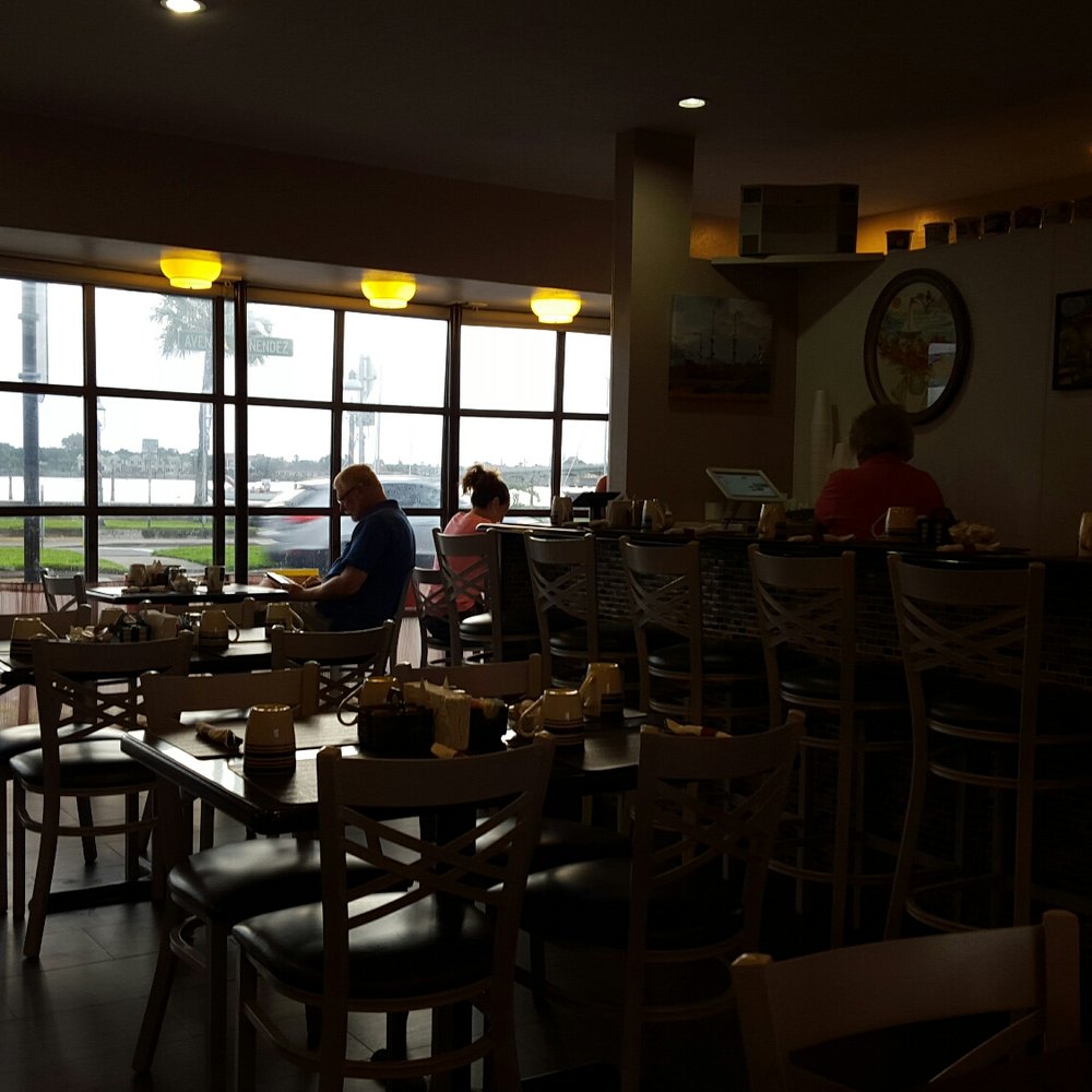 Harbor View Cafe - New American Near Me - Saint Augustine, Florida