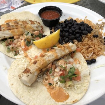 Mango's - Mahi mahi fish tacos (yum) - Caribbean Near Me - Bethany Beach, Delaware Mango's - Mahi mahi fish tacos (yum) - Caribbean Near Me - Bethany Beach, Delaware