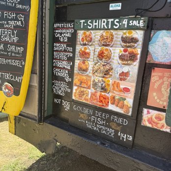 Shrimp Shack - Seafood Near Me - Hauula, Hawaii Shrimp Shack - Seafood Near Me - Hauula, Hawaii