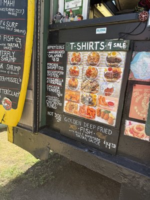 Menu photo 1 Shrimp Shack Hauula, HI Menu photo 1 Shrimp Shack Hauula, HI