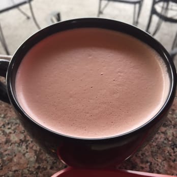 Cafe Rumi - WHAT A STUNNER! PINK CHAI FTW! - Mediterranean Near Me - Castro Valley, California Cafe Rumi - WHAT A STUNNER! PINK CHAI FTW! - Mediterranean Near Me - Castro Valley, California