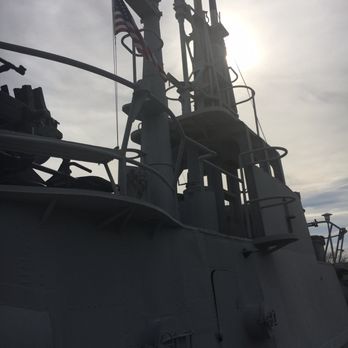 National Submarine Memorial - Museums Near Me - Groton, Connecticut