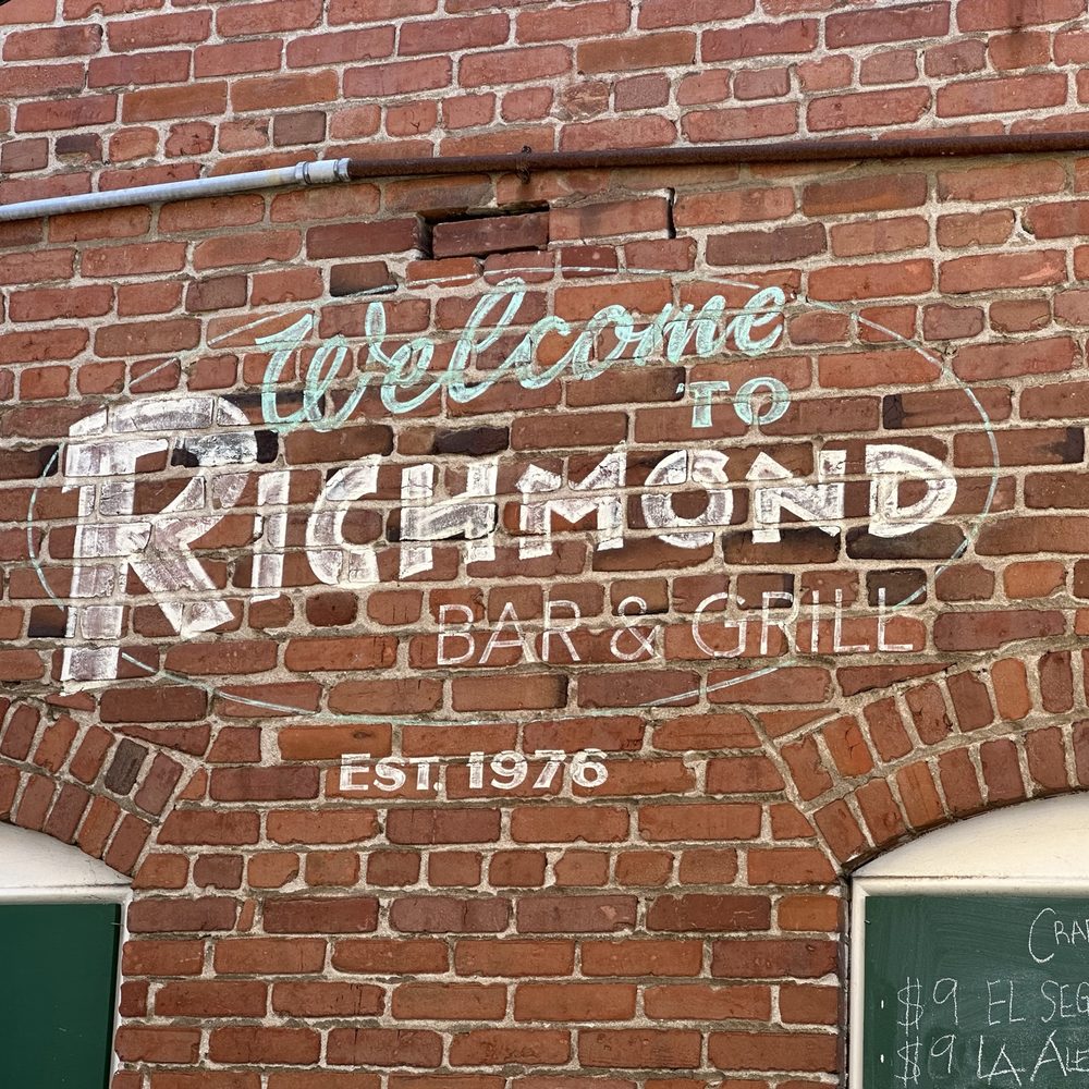 Richmond Bar & Grill - Well hello to you! - Bars Near Me - El Segundo, California Richmond Bar & Grill - Well hello to you! - Bars Near Me - El Segundo, California