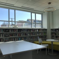 Capital View Library