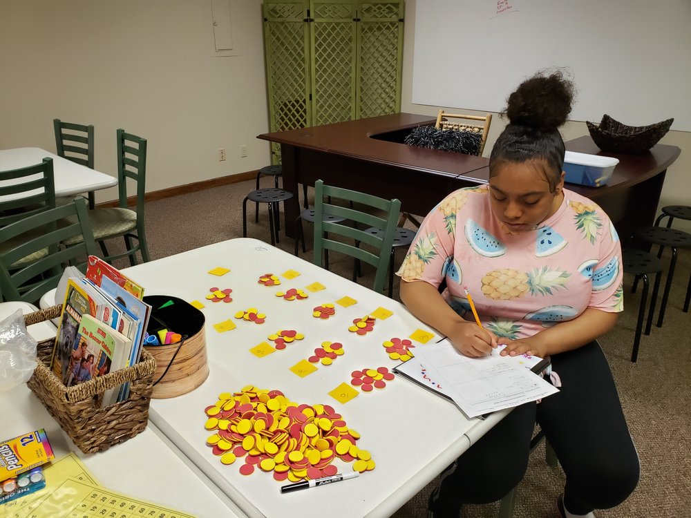 The Izora Elaine Dean Educational Center - reading tutor in Wichita, KS