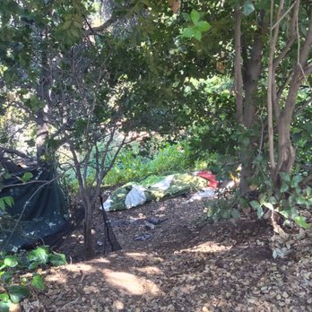 Los Gatos Creek Trail - More garbage.... - Parks Near Me - Campbell, California