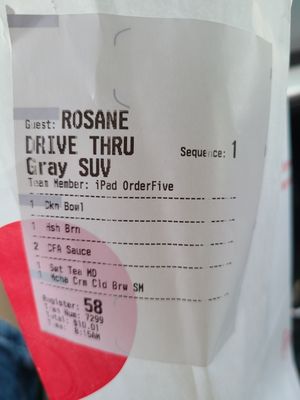 Menu photo 1 Chick-fil-A Orange Park, FL
