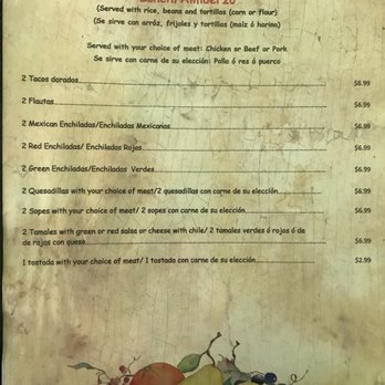 La Yolanda - Menu - Bakeries Near Me - Stockton, California La Yolanda - Menu - Bakeries Near Me - Stockton, California