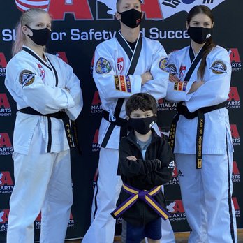 Element ATA Martial Arts - Martial Arts Near Me - Martinez, California
