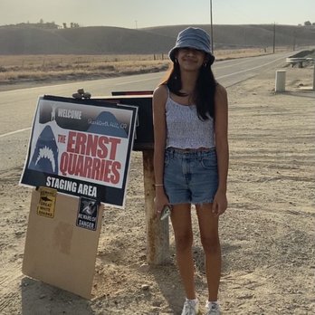 The Ernst Quarries - Not the easiest place to find - Local Flavor Near Me - Bakersfield, California The Ernst Quarries - Not the easiest place to find - Local Flavor Near Me - Bakersfield, California