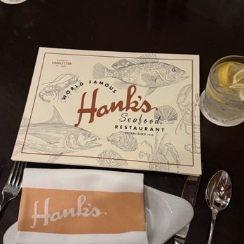 Hank's Seafood Restaurant - Hanks - Seafood Near Me - Charleston, South Carolina Hank's Seafood Restaurant - Hanks - Seafood Near Me - Charleston, South Carolina