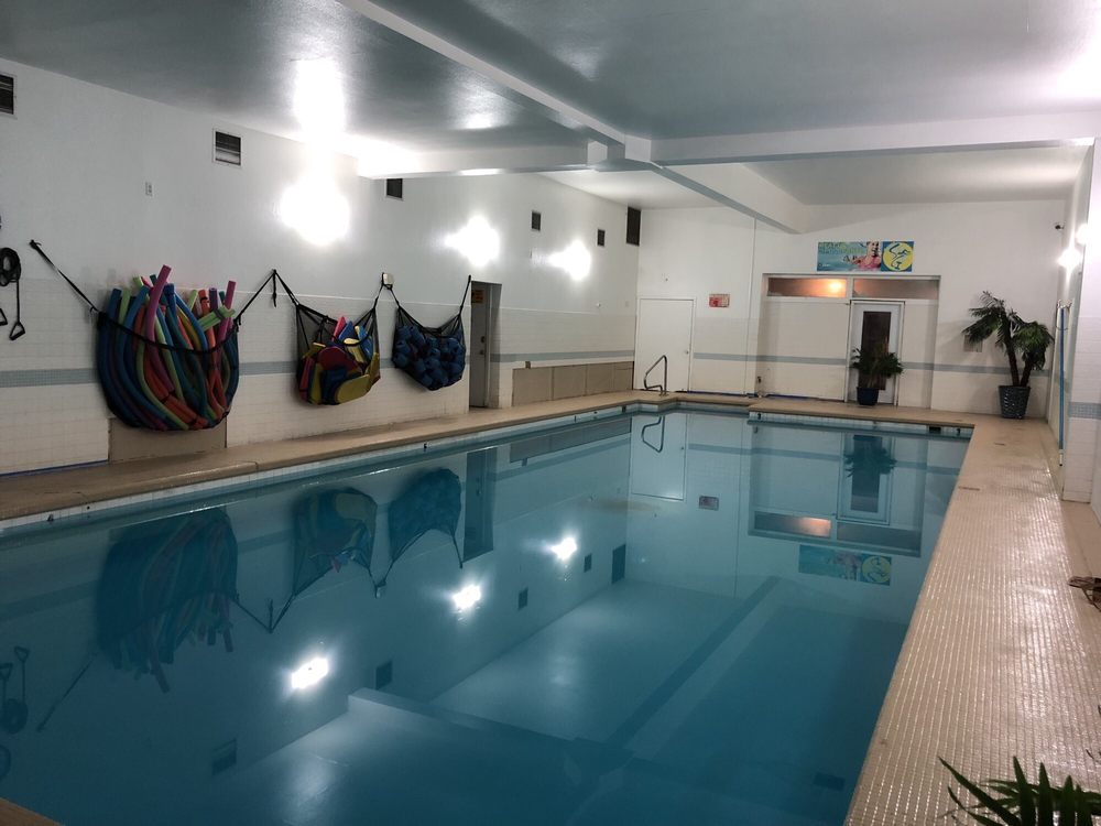 QUINCY SWIM & GYM Updated August 2024 10 B St SE, Quincy