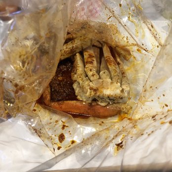 Angry Crab Shack - Snow crab legs, trifecta medium spice - Seafood Near Me - Tucson, Arizona Angry Crab Shack - Snow crab legs, trifecta medium spice - Seafood Near Me - Tucson, Arizona