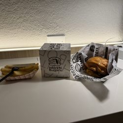 Haven Burgers